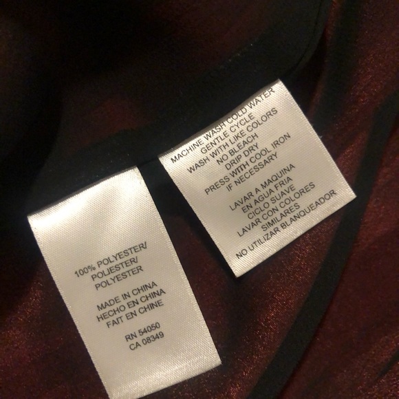 RACHEL Rachel Roy Wrap Romper Jumpsuit - Picture 4 of 9